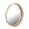 Maxim Lighting Vannerie Mirror, Ecru 22449NAEC - alternate 1